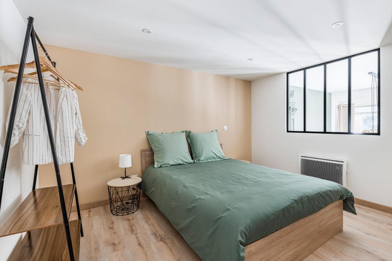 Charmant & Spacieux Appartement En Coeur De Ville Saint-Etienne  Dış mekan fotoğraf
