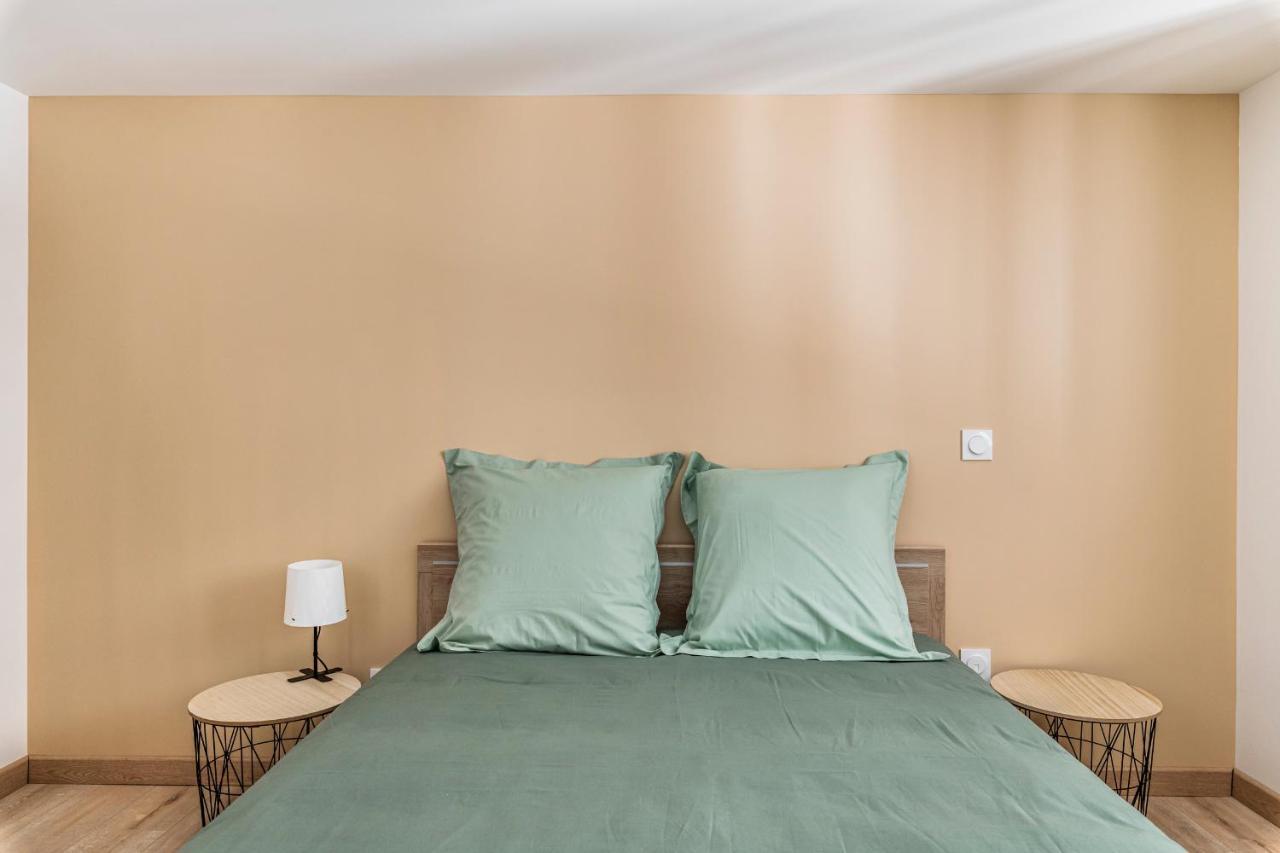 Charmant & Spacieux Appartement En Coeur De Ville Saint-Etienne  Dış mekan fotoğraf