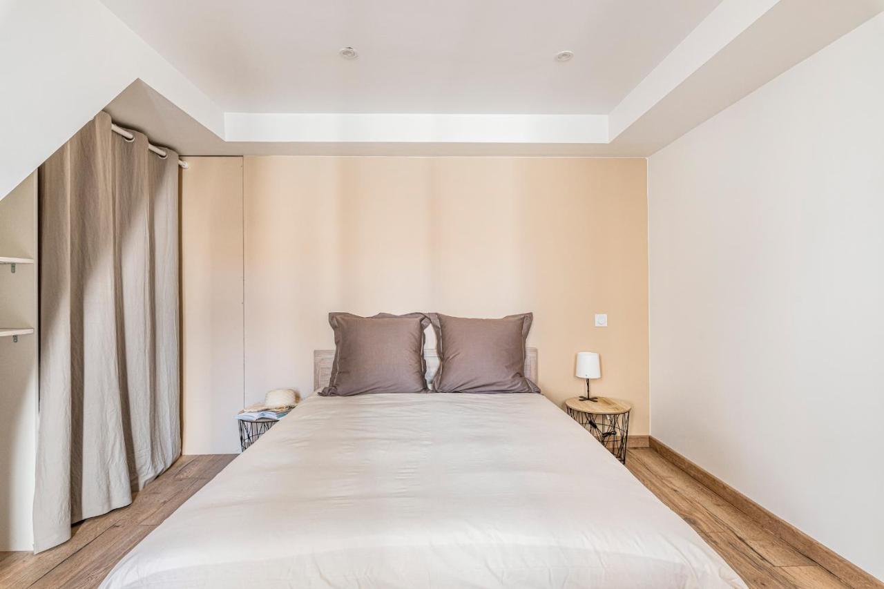Charmant & Spacieux Appartement En Coeur De Ville Saint-Etienne  Dış mekan fotoğraf
